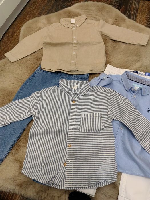 Дрешки момче 2год.