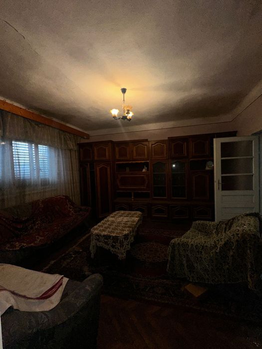 Casa 4 cam. gradina 2.885 m2 Cristioru de Jos BH, E79, centrul comunei