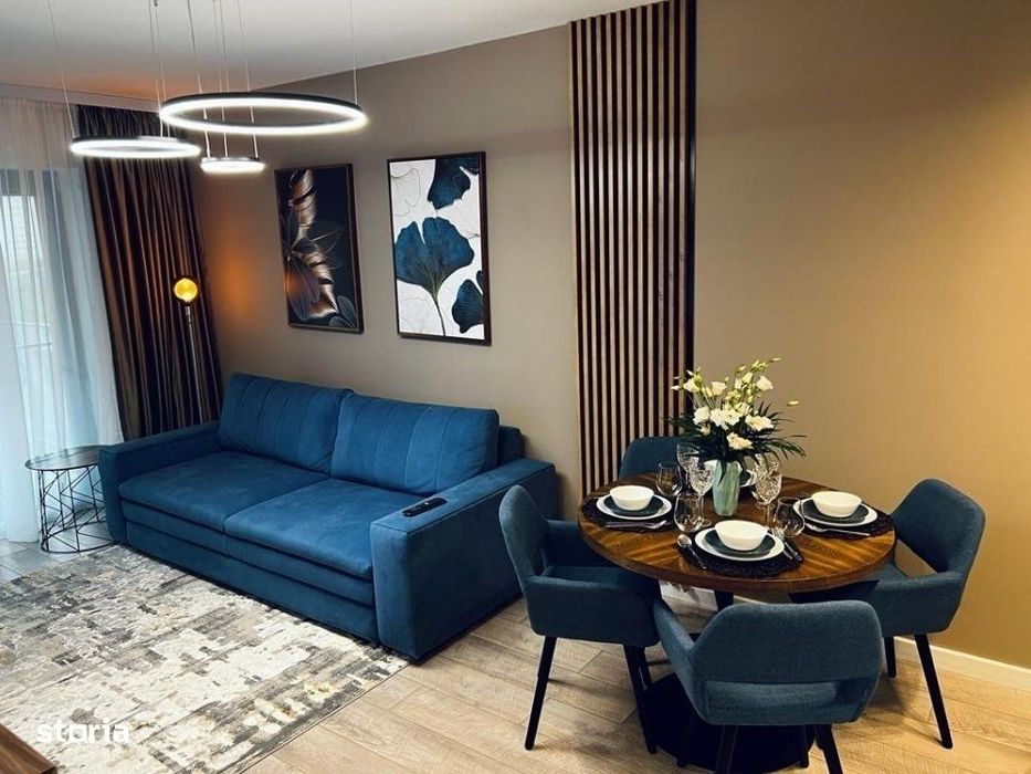 Oferta inchiriere apartament 2 camere Bucurestii noi Expozitiei