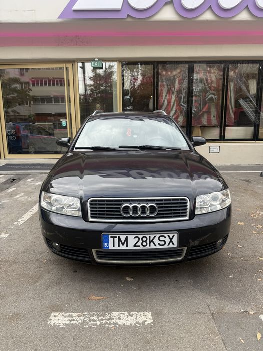 AUDI A4 Avant 2002 — imagine 2