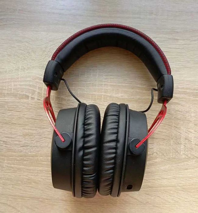 Наушники HyperX Cloud Alpha