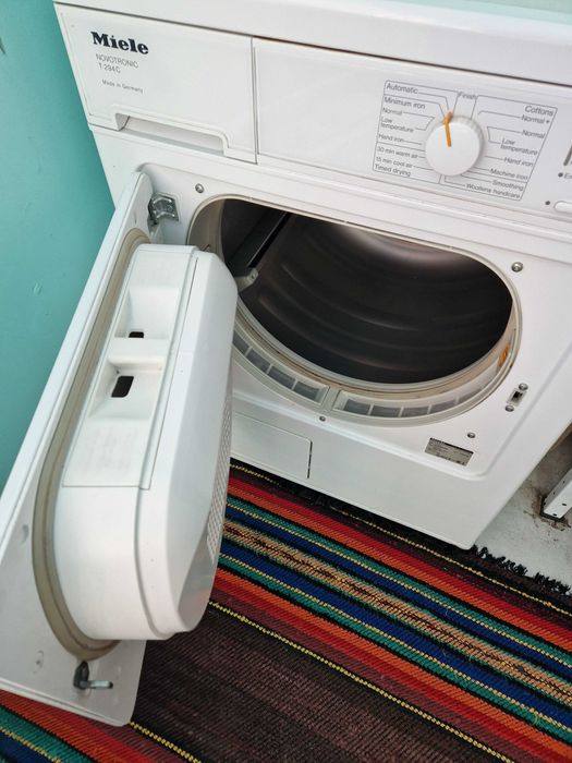 Сушилня    Миеле