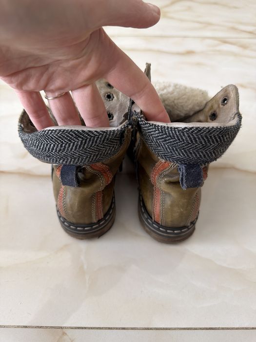 Dsquared2 детски боти 31номер