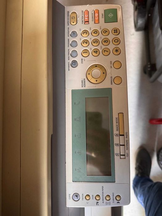 Toshiba E-studio 20s