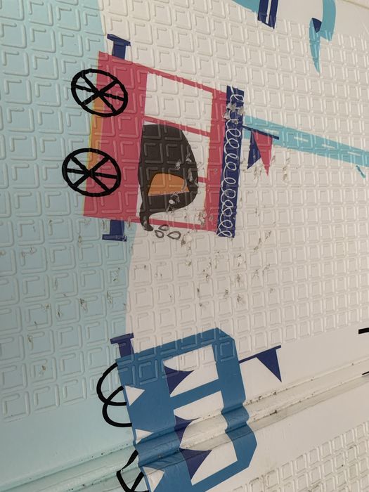 Covoras de joaca termic