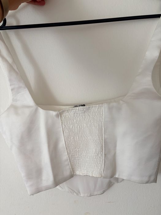 Top zara marimea M