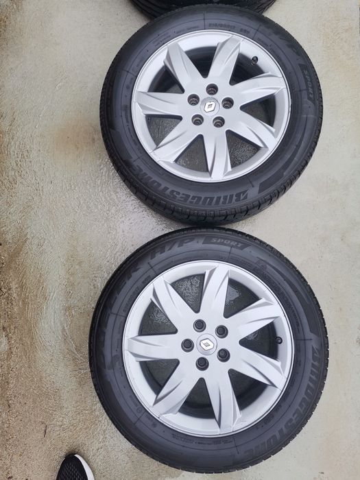 Джанти 17 цола 5x108 Renault