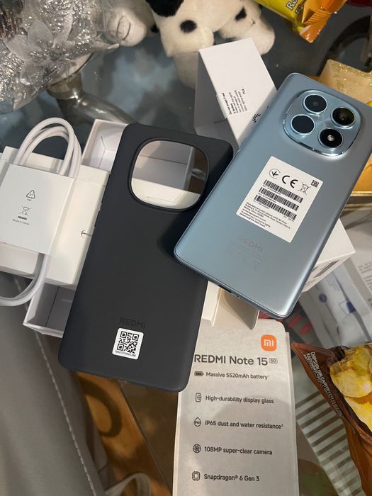 Xiaomi Redmi note 15 5G 8/256