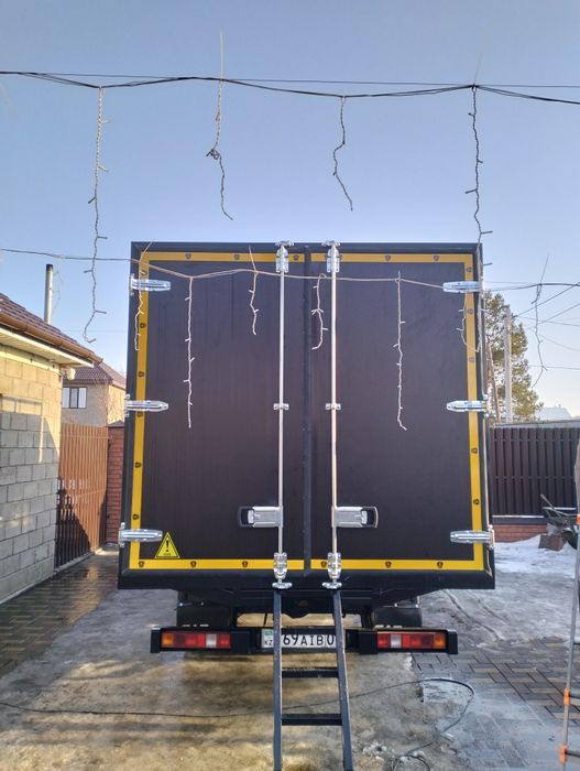 Газель бизнес  уневерсал