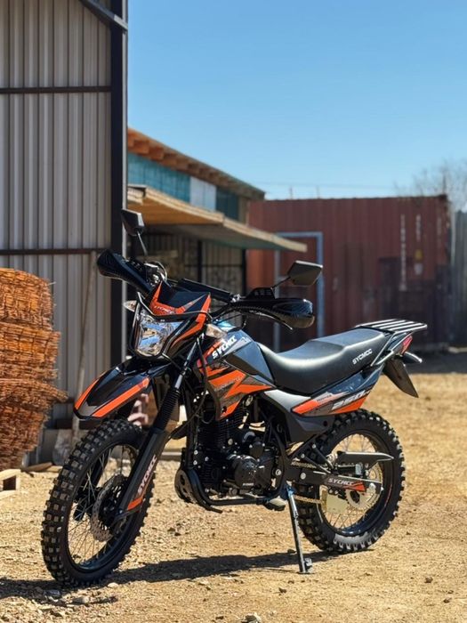 Продаётся эндуро мотоцикл 300 и 250куб