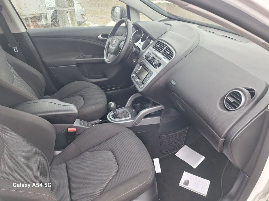 Interior complet sport Seat Altea XL 5P8 încălzire scaune fata