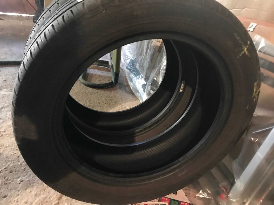 Гуми 2броя 195/50/15 и 2 броя 175/70/14