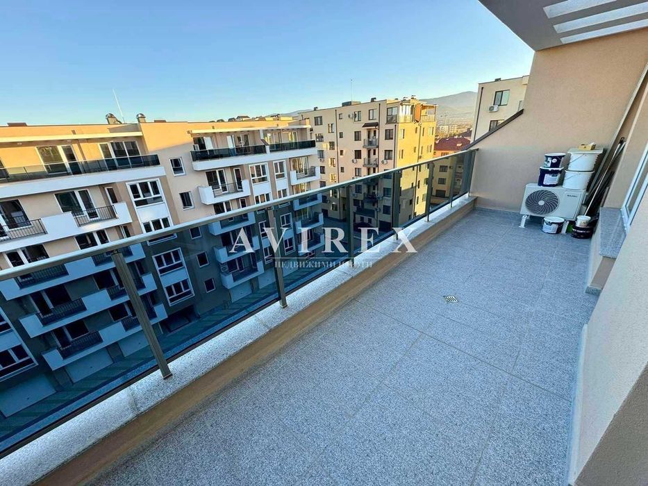 Продава се Двустаен апартамент в Пловдив, Остромила - 65 кв.м за 1839 €/кв.м - Снимка #8