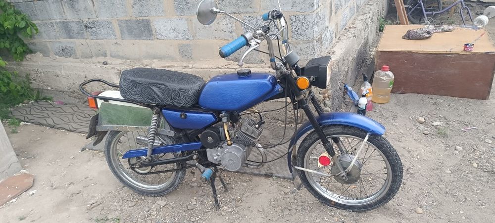Продам мотоцикл вы в хорошем состоянии