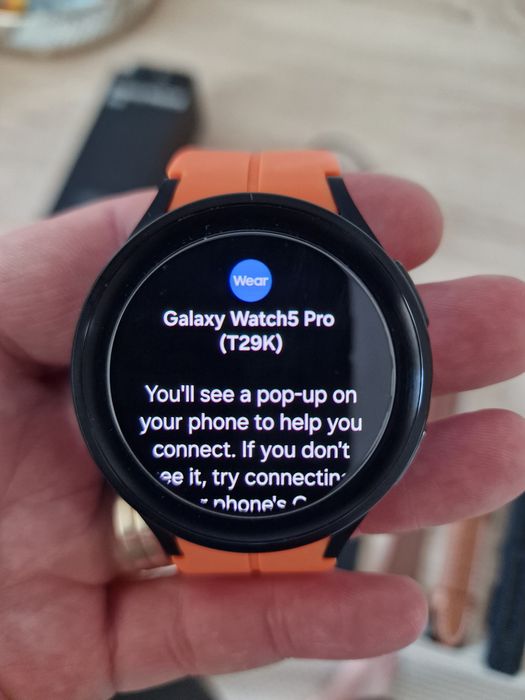 Samsung Galaxy Watch 5 Pro Bluetooth