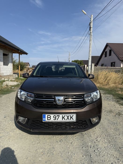 DACIA Logan  2 1.0 GPL