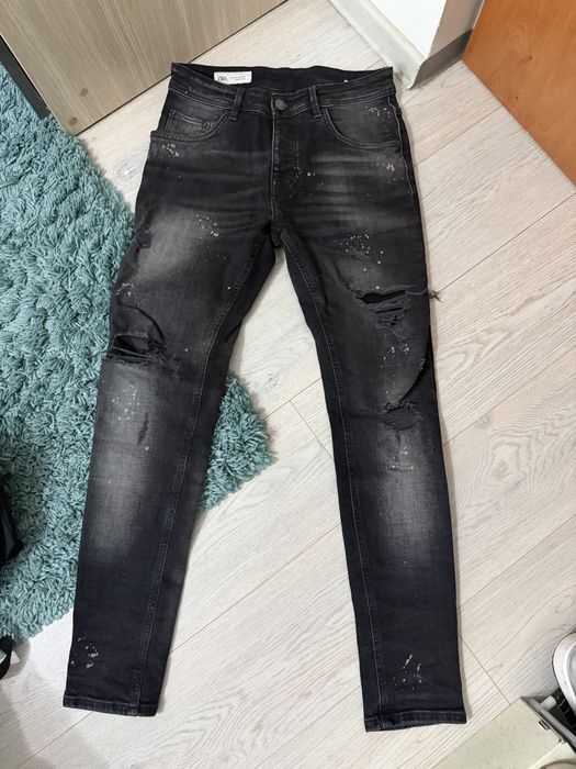 Blugi barbati zara!
