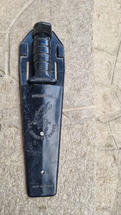 Водолазен френски нож