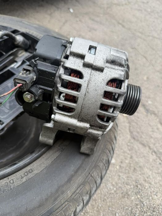 Продавам части за пежо  307