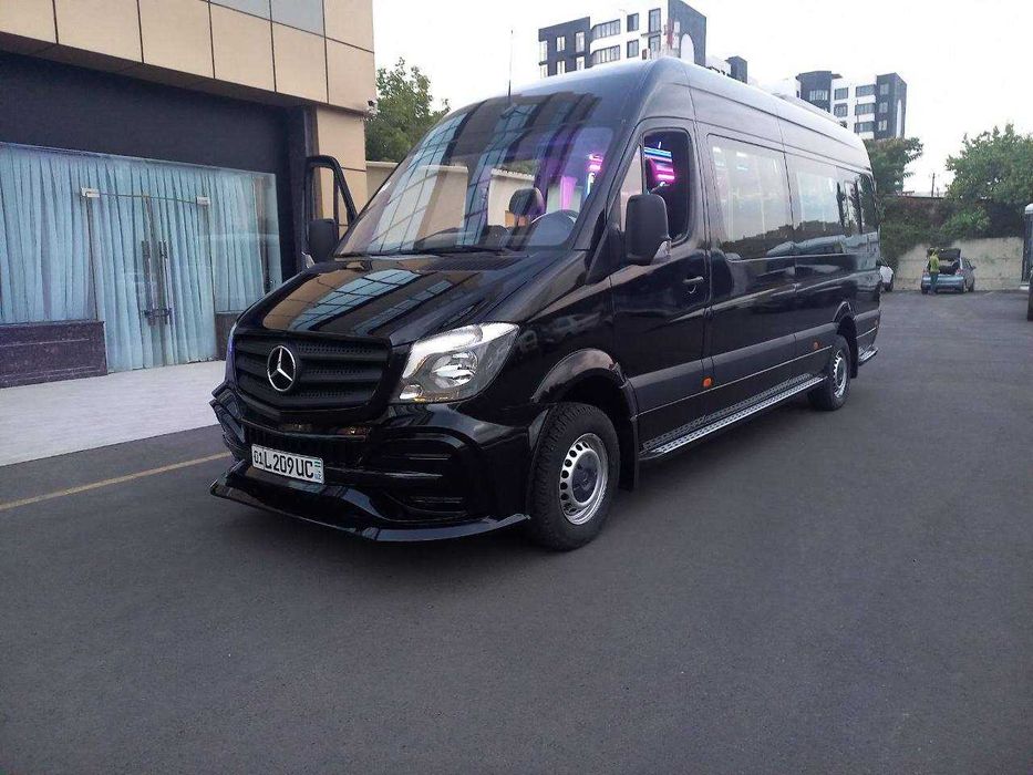 Avtobus va MikroAvtobus Xizmati