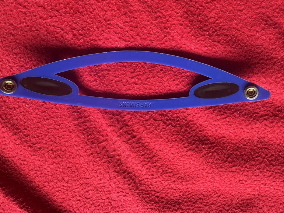 Продам трейл от раф симонс кулон