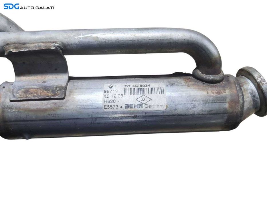 Racitor Gaze EGR Suzuki Grand Vitara 3 1.9 DDIS 2005 - 2015 Cod 8200426934 [N2276]