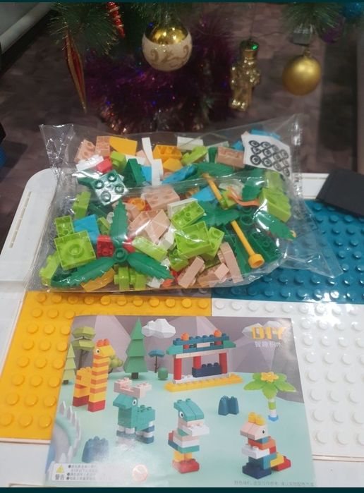 Детский стол стульчик