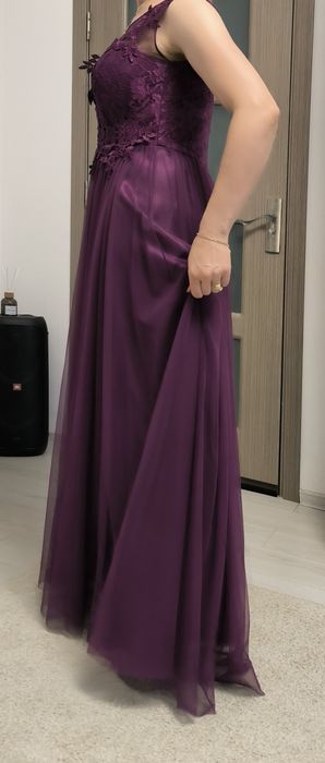 Rochie M mov ocazie