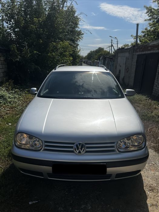 Volkswagen Golf IV