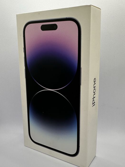 IPhone 14 Pro 256gb Purple
