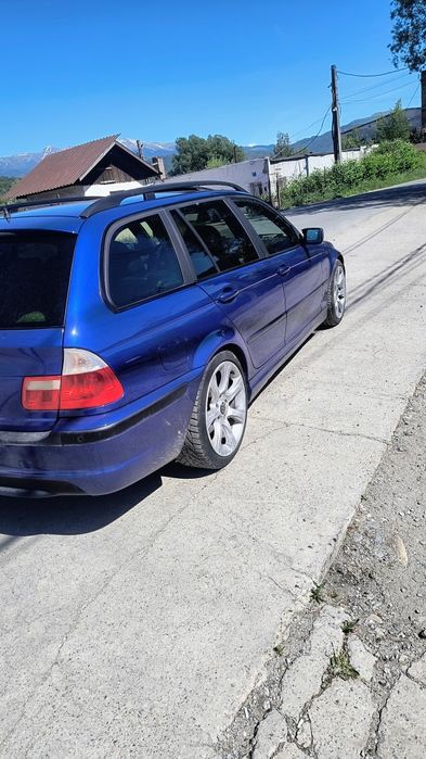 E46 320d touring