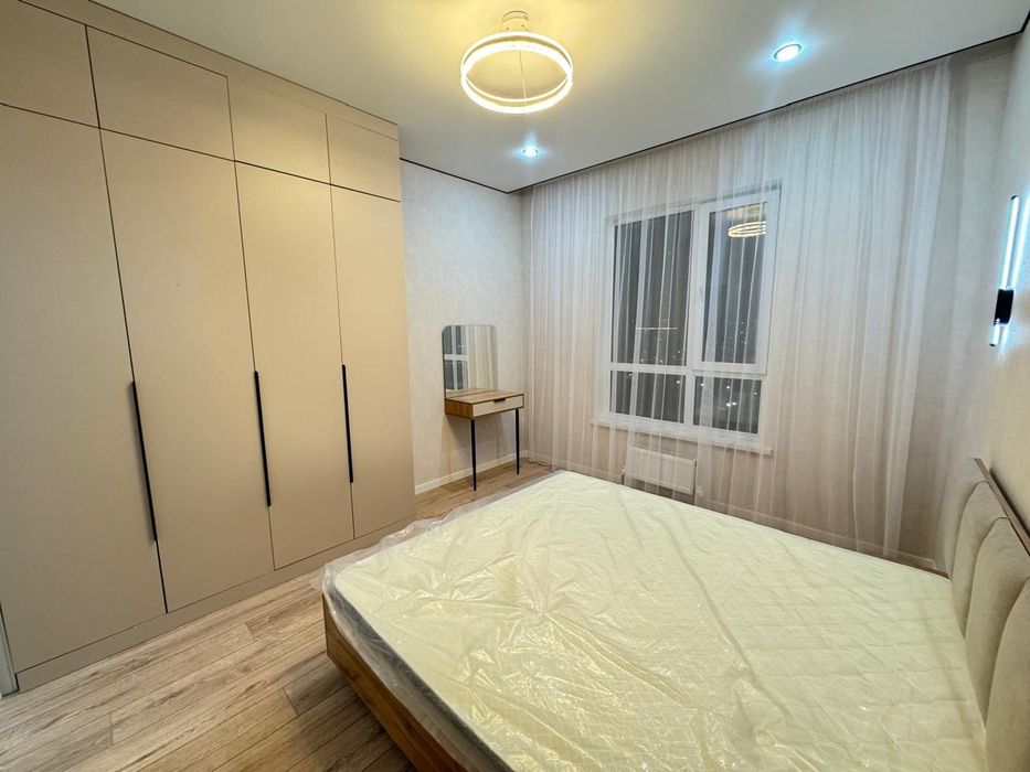 Сдам евродвушку в новом дома