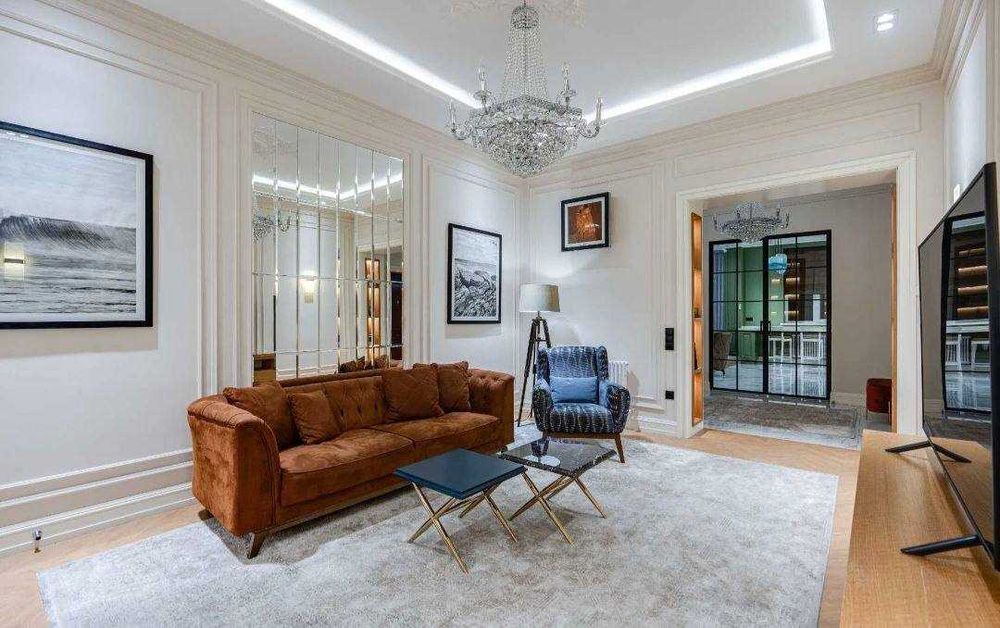 Бомба Цена! Мирабадский 3х ком Mirabad Avenue ор-р Госпитальный ID03