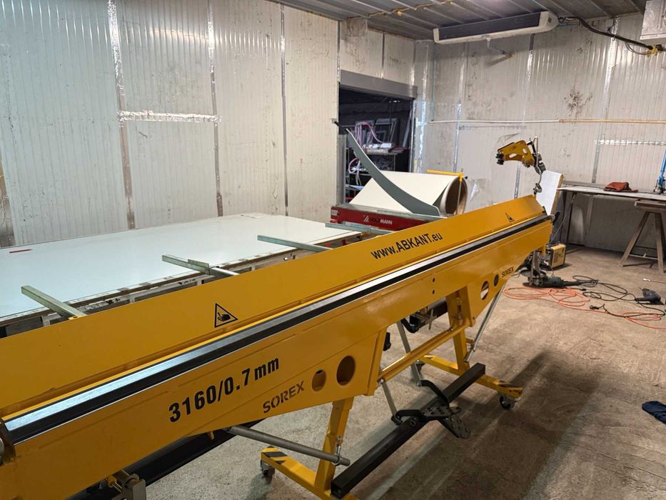 Обшивка покривна за покриви и сандвич панели.