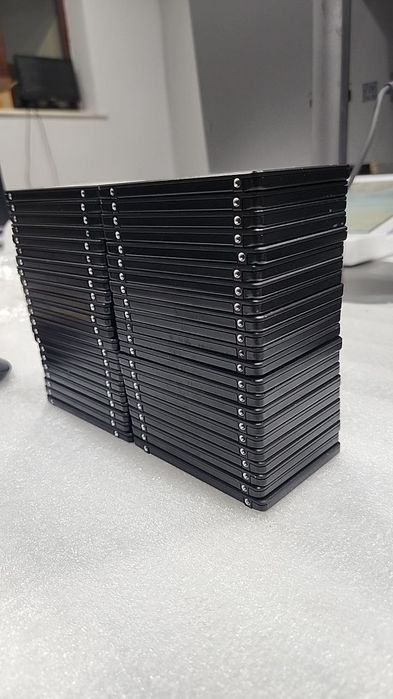 Скоростной SSD Samsung PM883, 960GB (1TB), 3D TLC, SATA3, 2.5"