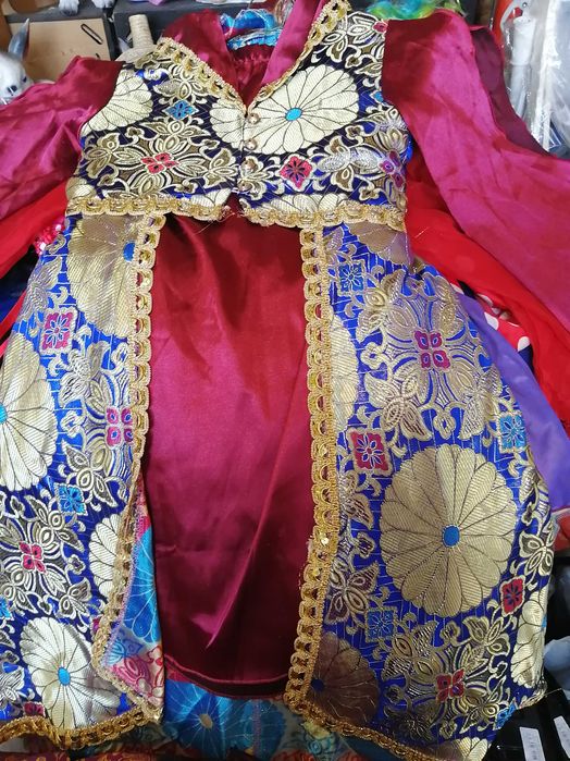 Костюмы новогодние