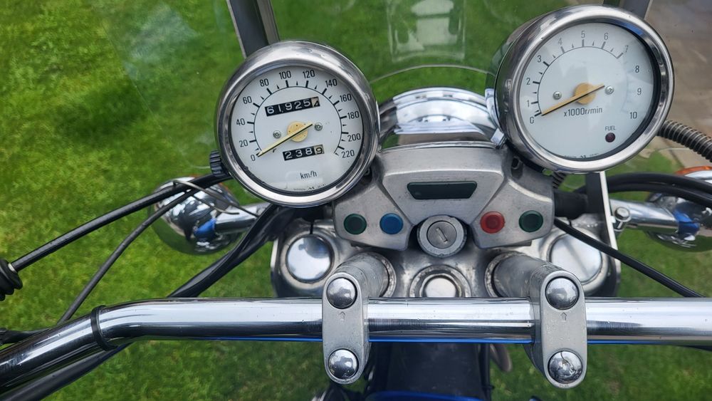 Yamaha Virago  XV750. Preț 2.800 eur