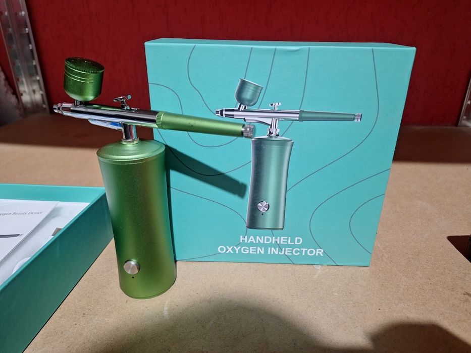 Aerograf nou cu compresor