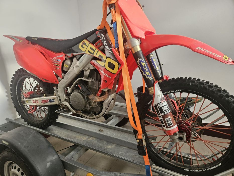 Vând Honda 250 cfr an 2010