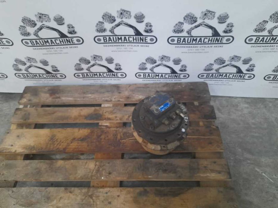 Transmisie finala miniexcavator Hitachi