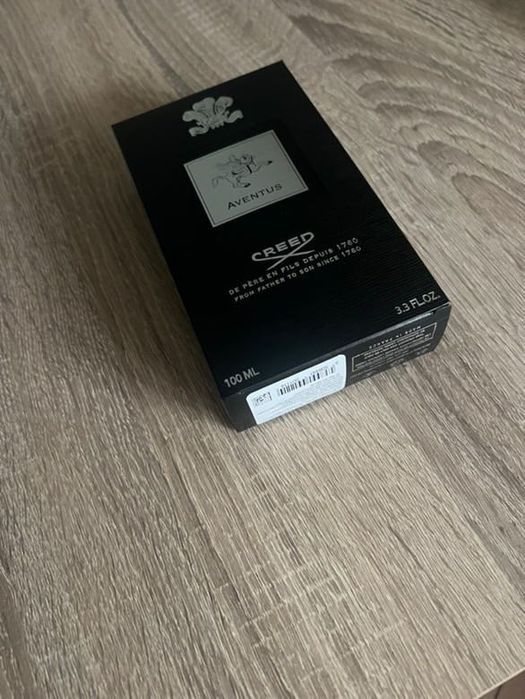 Оригинален парфюм Creed aventus 100ml