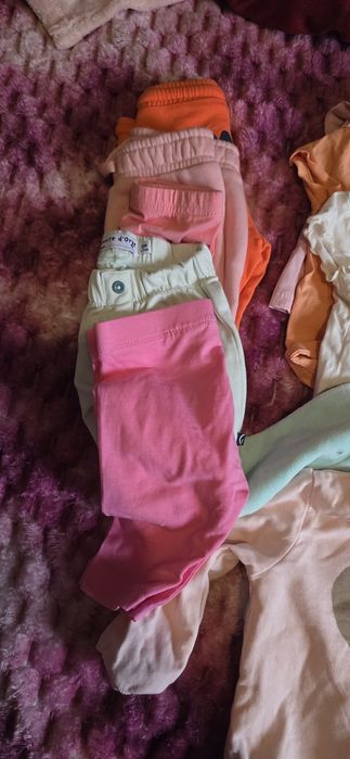 Lot haine fete 6-9 luni