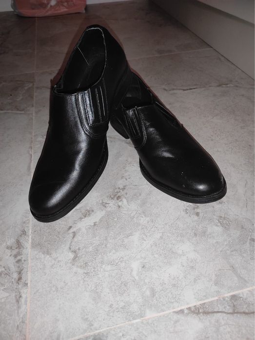 Туфли военные 39 размер