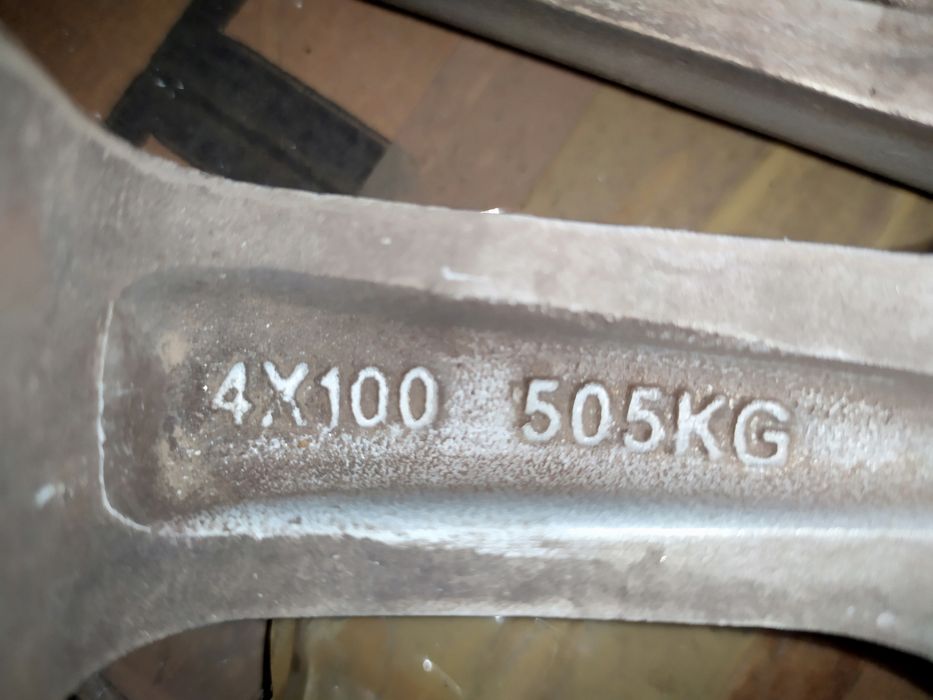 Алуминиеви джанти