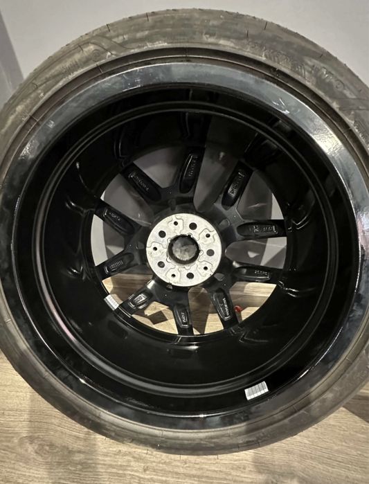 Оригинални джанти 19 цола BMW 5er G30,G31 859M (БМВ 5та серияГ30,Г31)