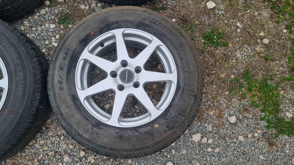 Джанти COMPETITION 5/114.3 Mitsubishi,Honda,Toyota 5x114.3