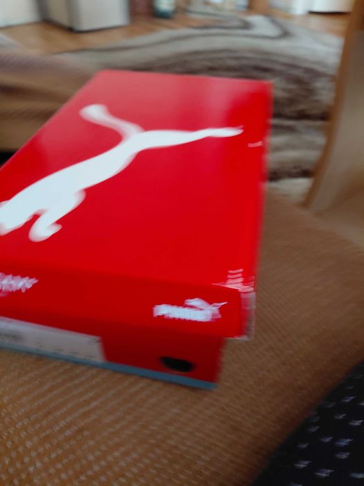 Нови маратонки Puma за момче
