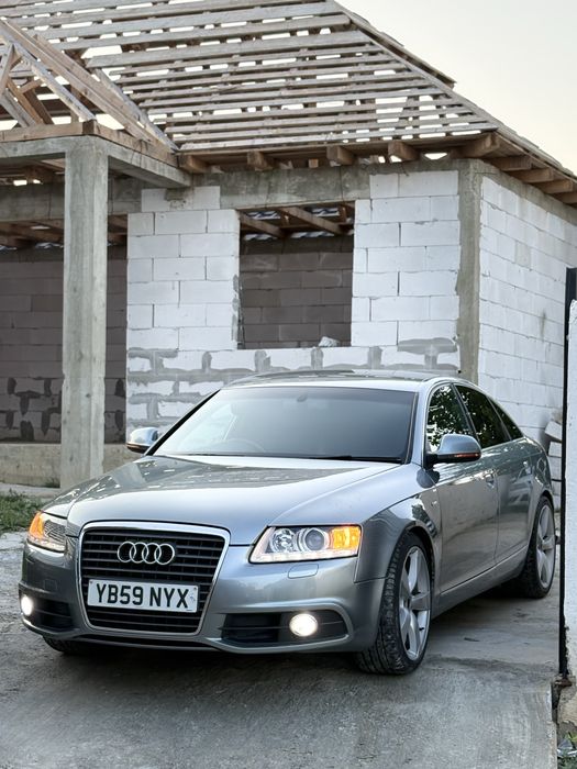 Audi a6 c6 2010 …