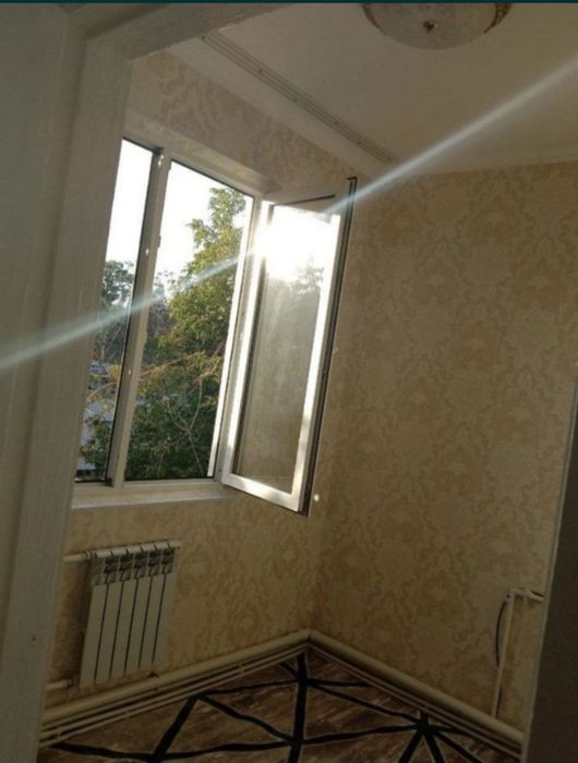 ™ Чиланзар Ц 1в2/3/5‼️Кирпичный дом, Хороший ремонт|35м²|Кв продаётся