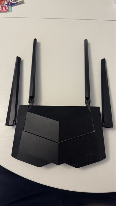 Router wireless tenda